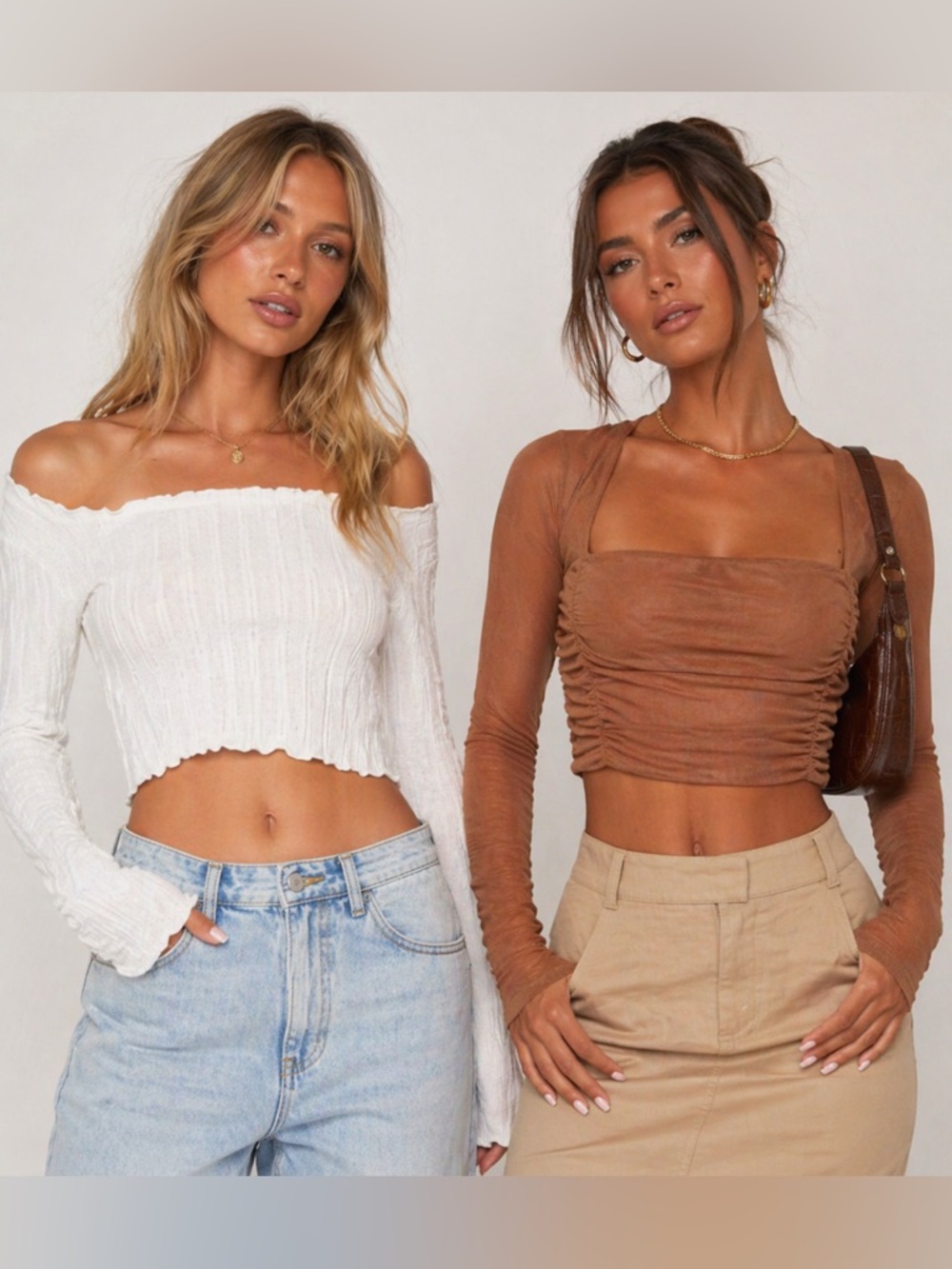 Princess Polly tops bundle